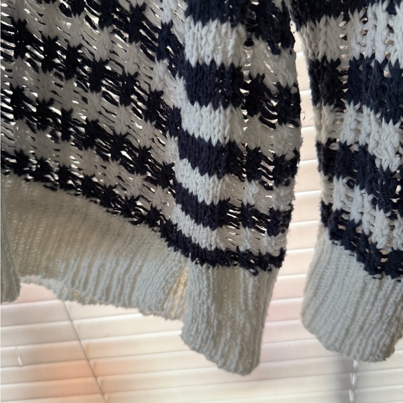 Motherhood nautical style sweater - Picture 5 of 5